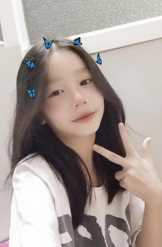 gái xinh 2k9 đáng yêu