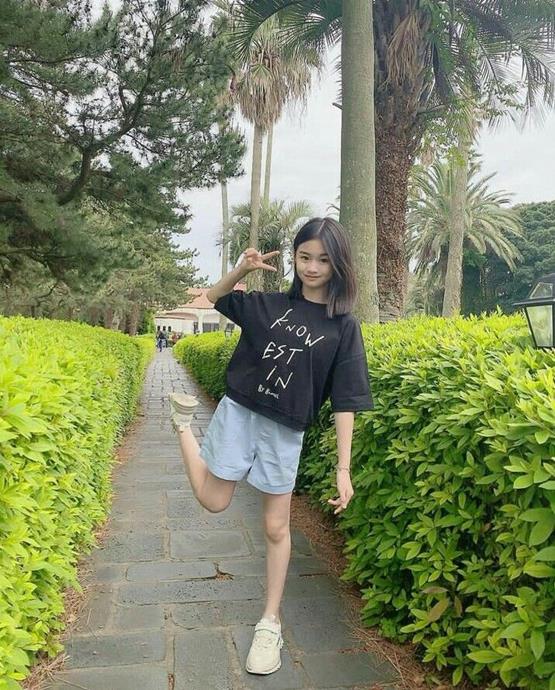 ảnh gái xinh 13 tuổi