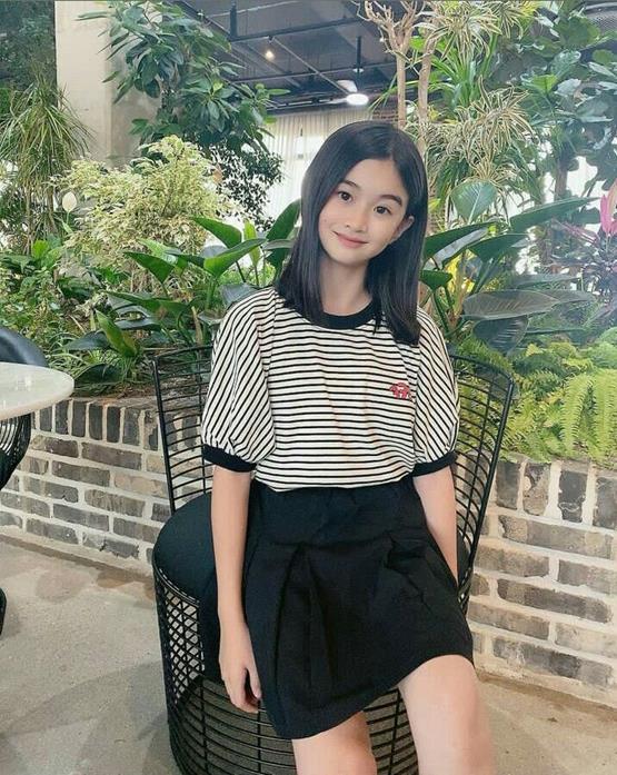ảnh gái xinh 14 tuổi