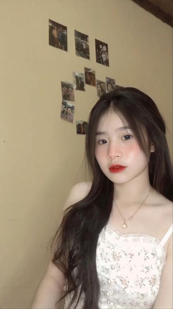 Ảnh mạng gái tiktok hot