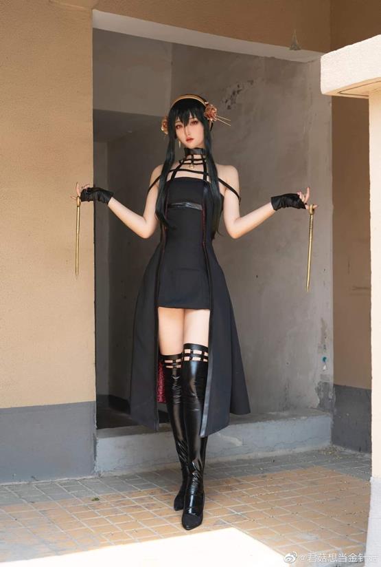 hình gái cosplay nhân vật hoạt hình