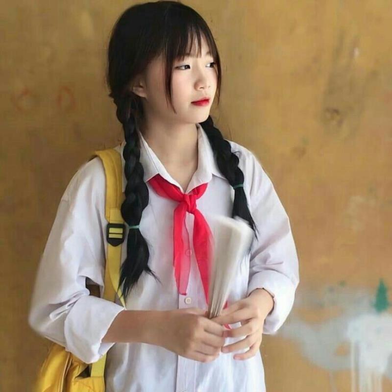 TOP +98 Hình Ảnh Gái Xinh Cấp 2 Hồn Nhiên, Trong Sáng & Đáng Yêu
