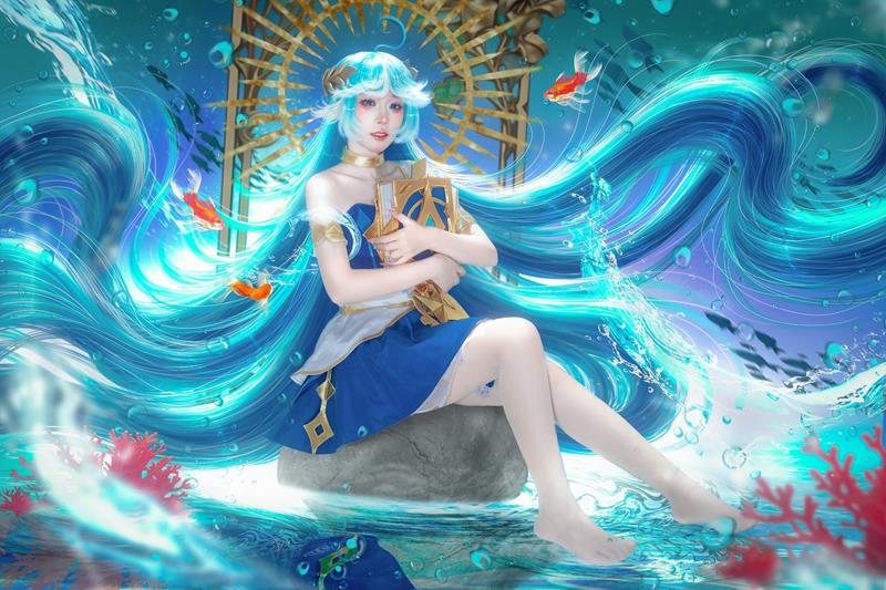hình gái cosplay liên quân hot