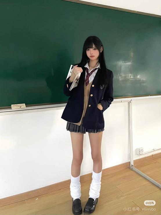 học sinh Nhật Bản cá tính