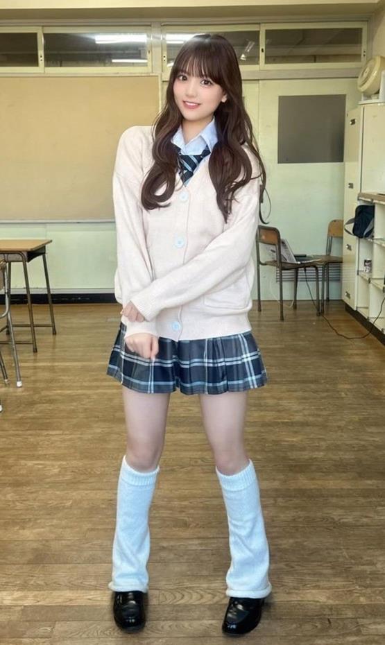 học sinh Nhật Bản xinh đẹp