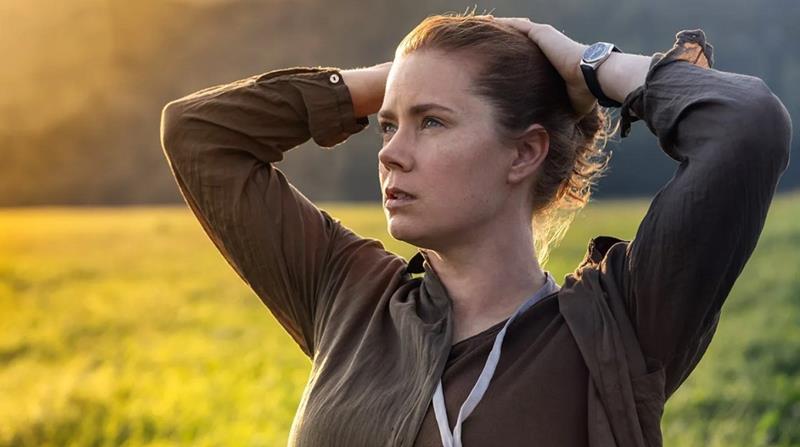 Gái xinh Mỹ - nữ diễn viên Amy Adams
