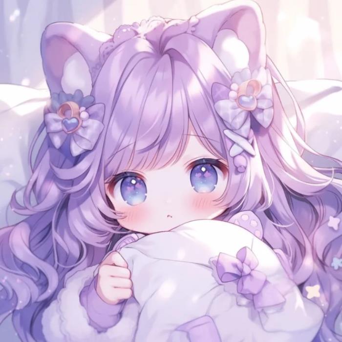 ảnh chibi gái siêu hot