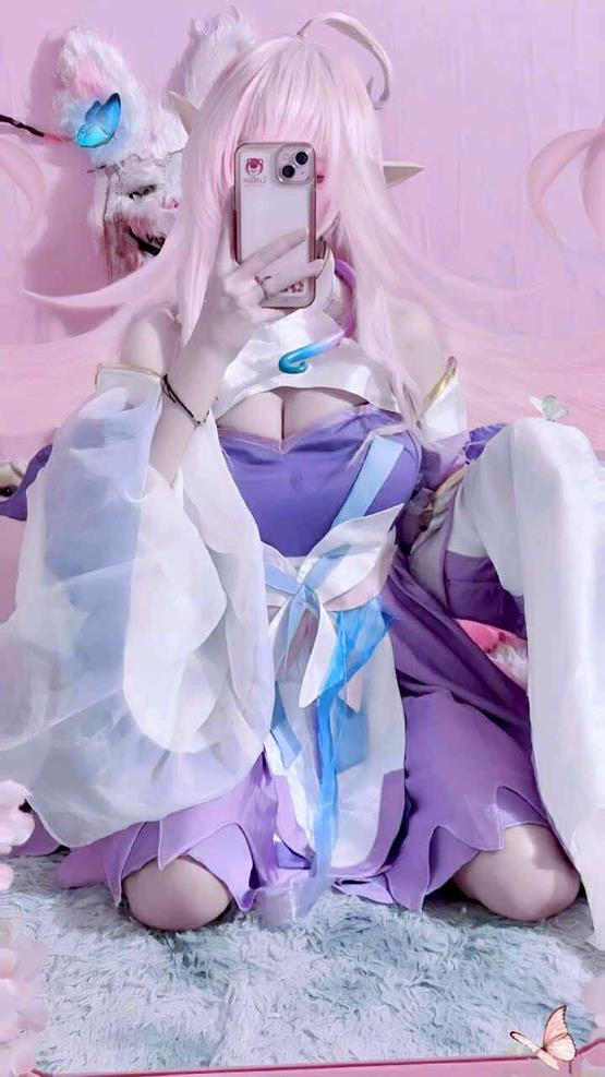 gái cosplay liên quân nóng bỏng