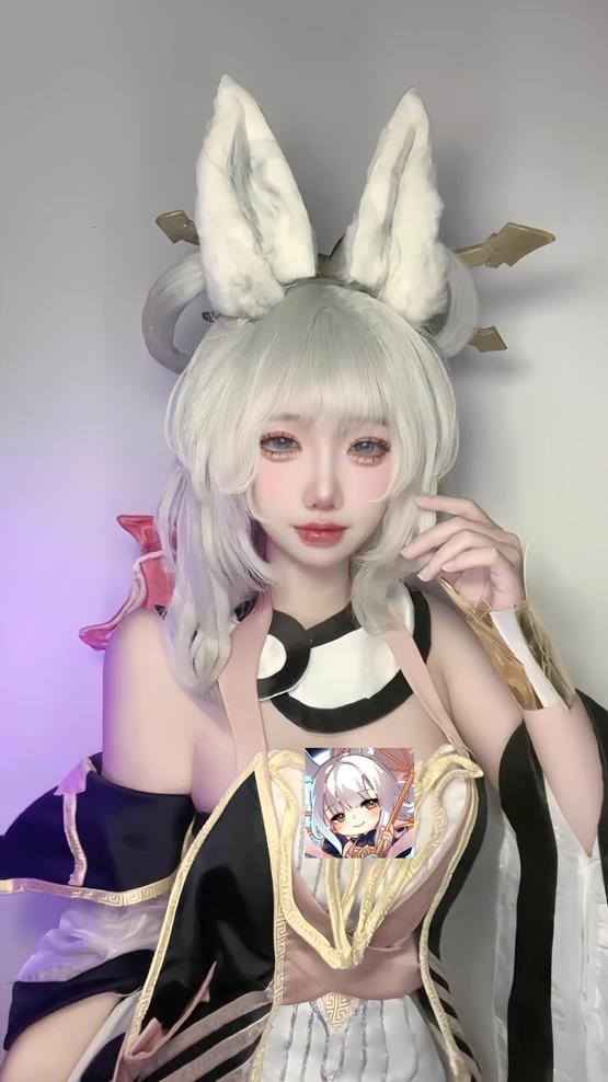 ảnh gái liên quân cosplay Liliana