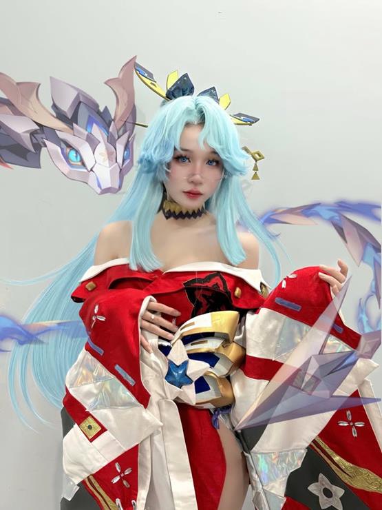 gái cosplay liên quân cực hot nhất