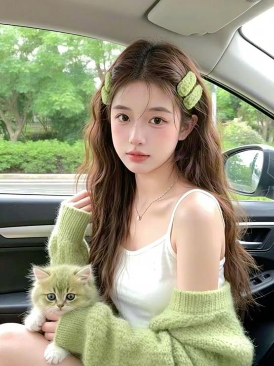 gái xinh 2k5 ánh mắt ngây thơ