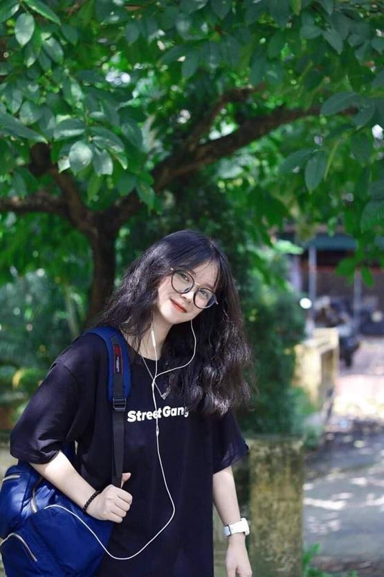 gái xinh lớp 10 Việt Nam đáng yêu