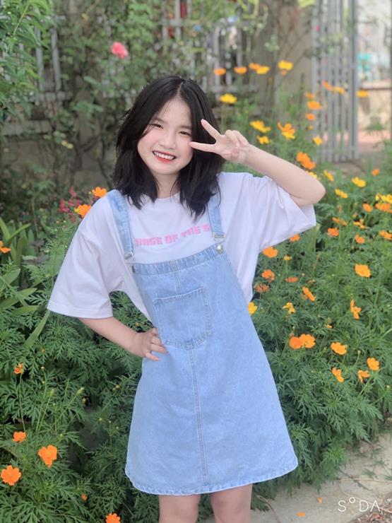 ảnh gái 18 dễ thương