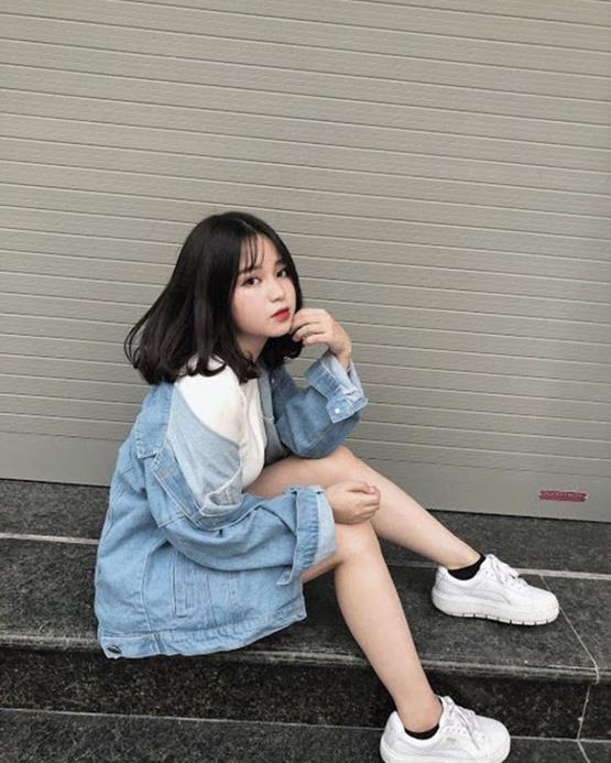gái xinh 2011 tóc ngắn siêu cá tính