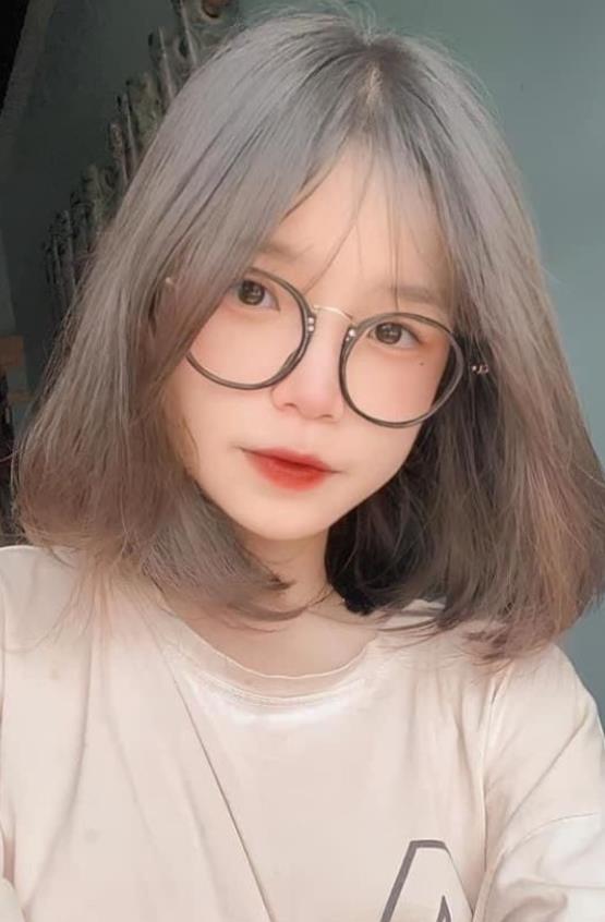 ảnh gái xinh 2009 tóc ngắn ngang vai