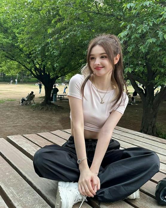 gái xinh instagram xinh đẹp