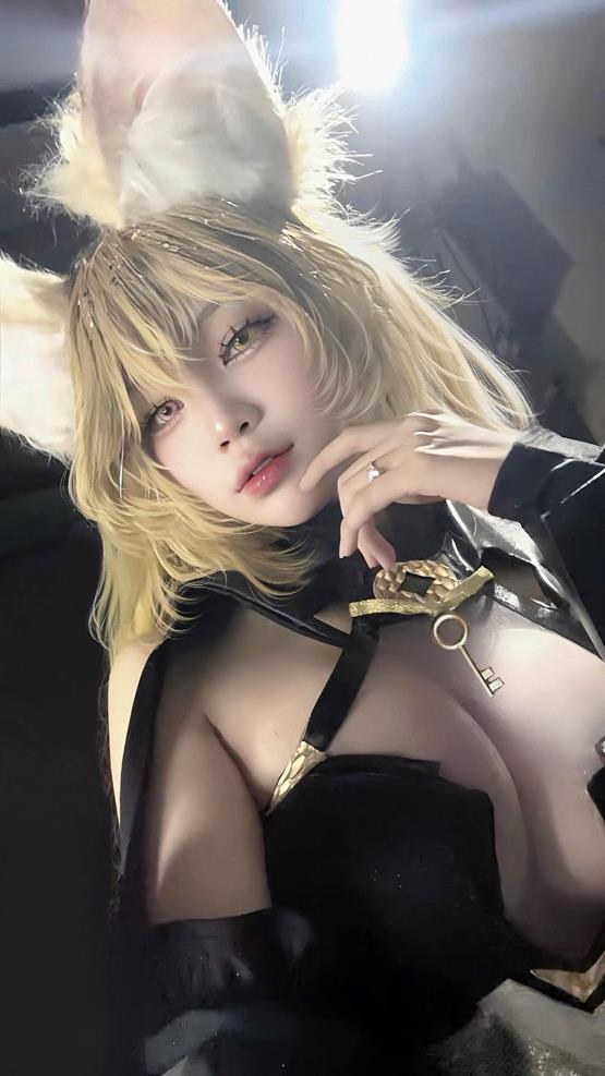 ảnh gái liên quân cosplay Liliana