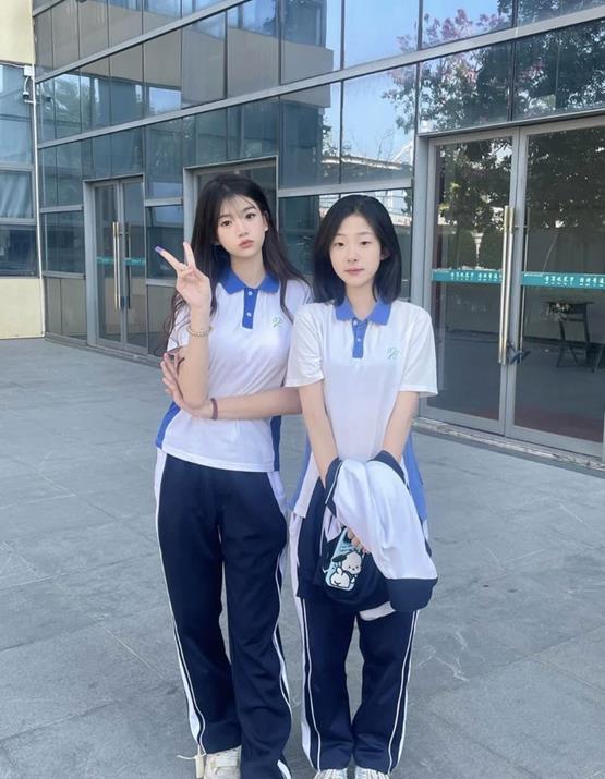 ảnh gái xinh học đường nét đẹp trẻ trung