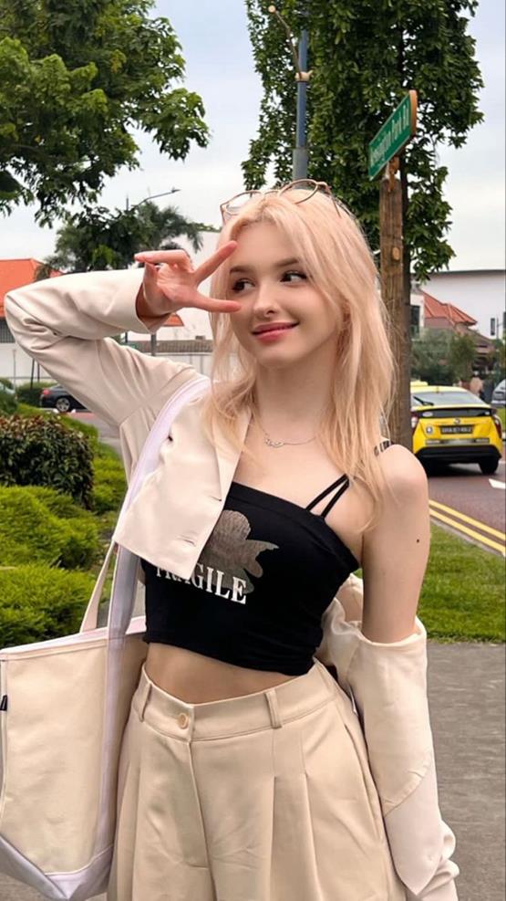 gái xinh instagram dễ thương