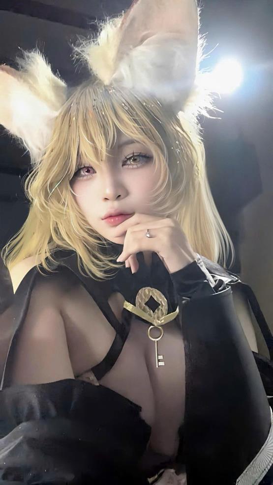 gái liên quân cosplay nóng bỏng