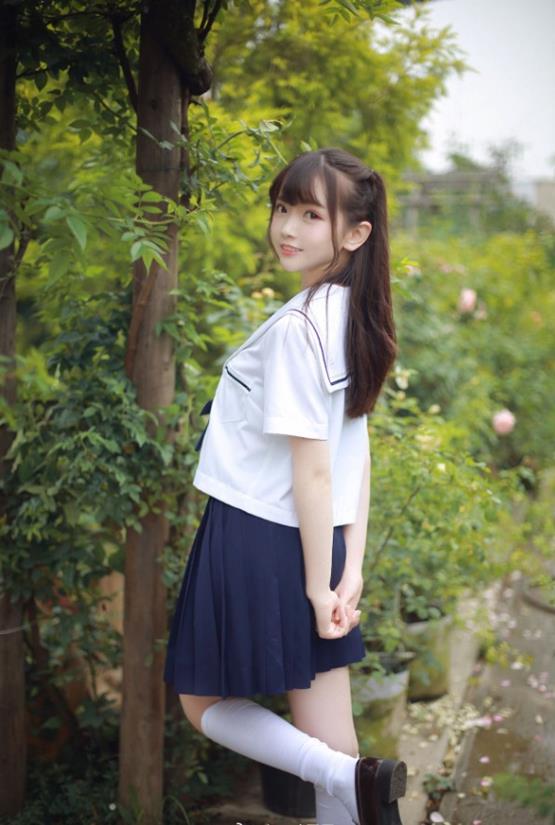 gái xinh lớp 6 cute
