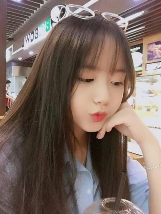 gái xinh 2k9 cute hot