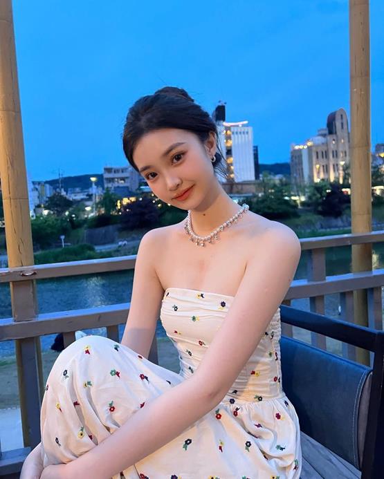 gái đẹp facebook Thái dễ thương