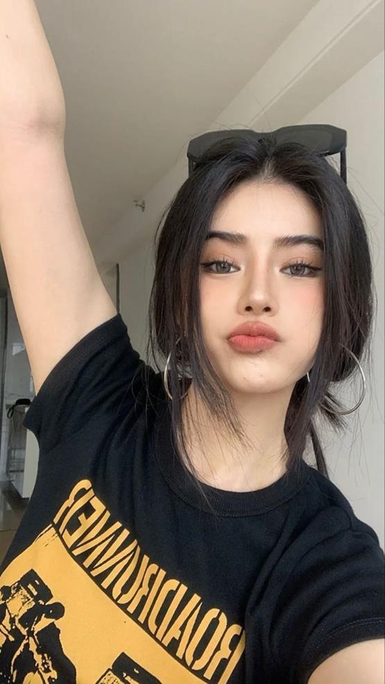 Ảnh gái xinh USA cute