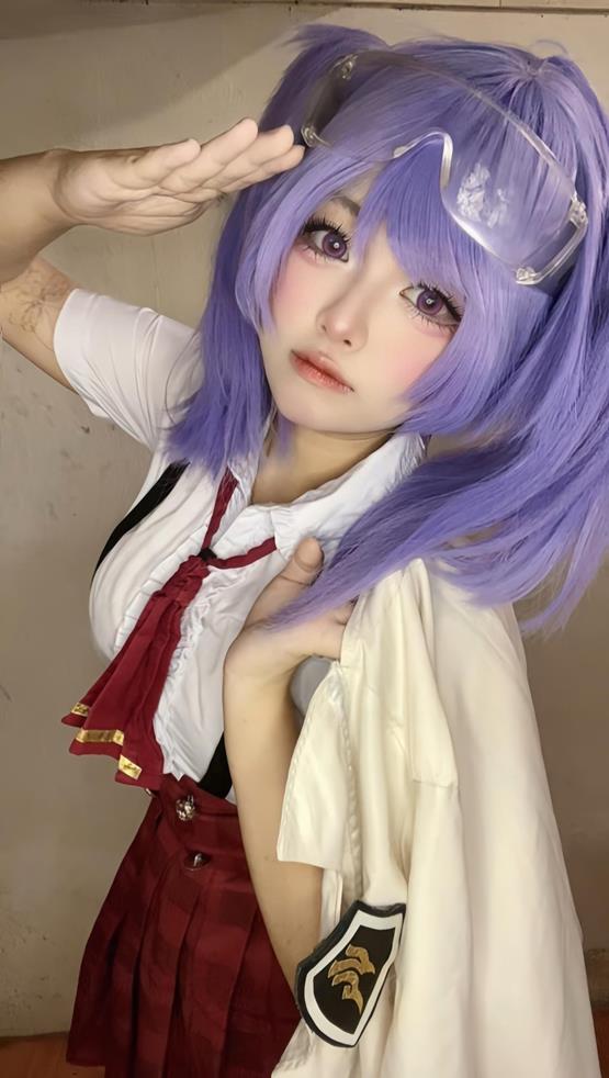 gái cosplay liên quân cực dễ thương