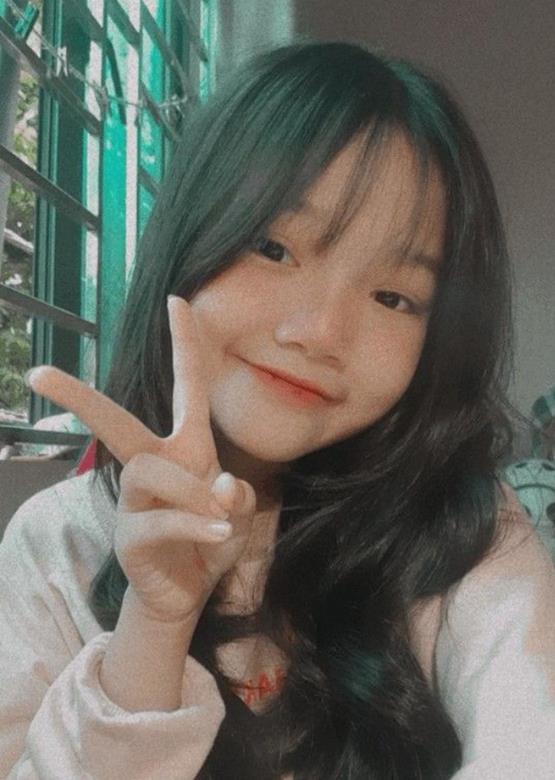gái xinh 2k9 dễ thương