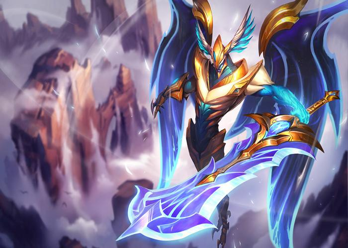 Ảnh Aatrox Liên Minh Huyền Thoại