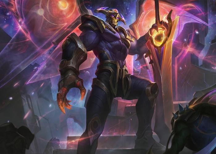 Ảnh Aatrox Liên Minh Huyền Thoại