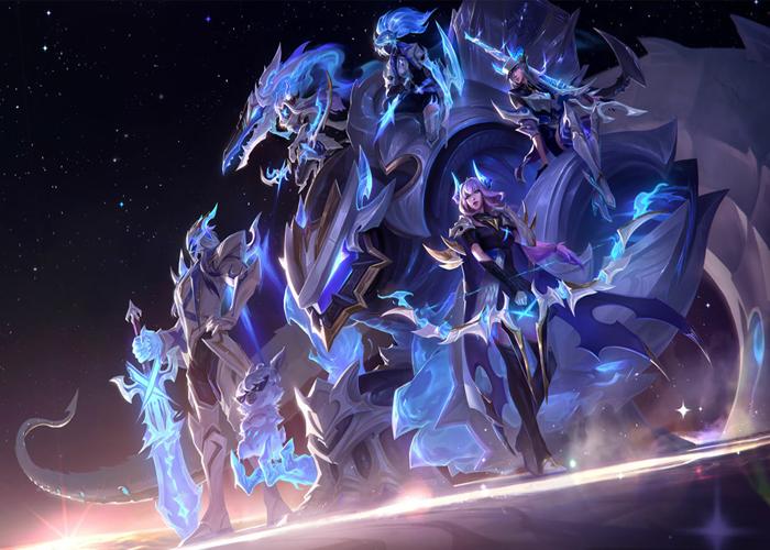Ảnh Aatrox Liên Minh Huyền Thoại
