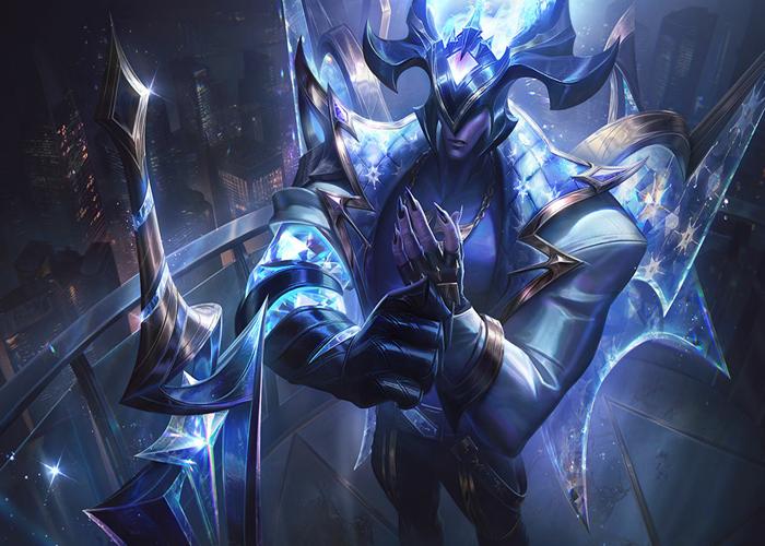 Ảnh Aatrox Liên Minh Huyền Thoại