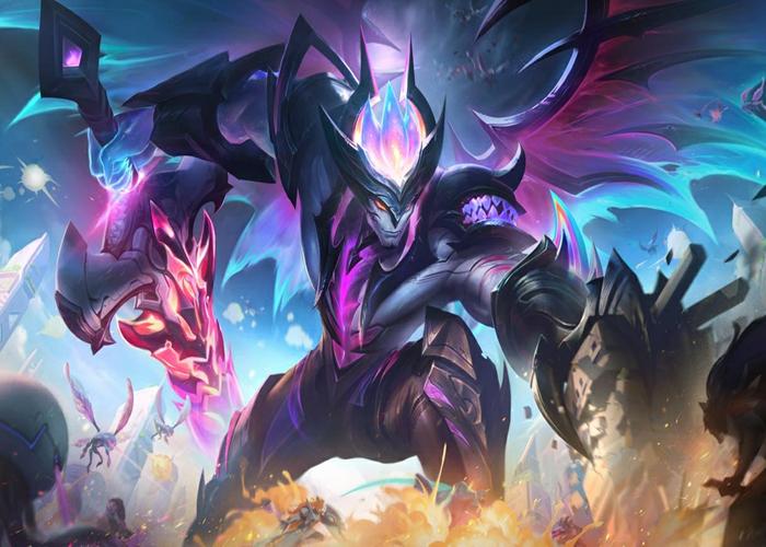 Ảnh Aatrox Liên Minh Huyền Thoại