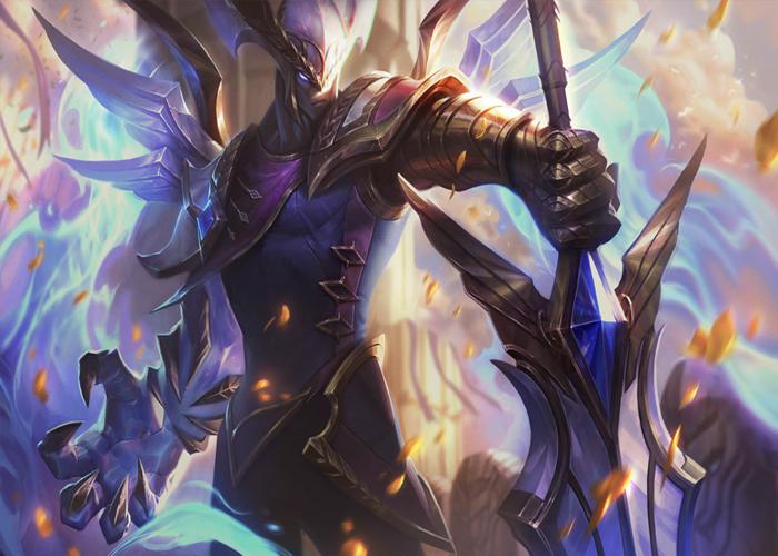 Ảnh Aatrox Liên Minh Huyền Thoại