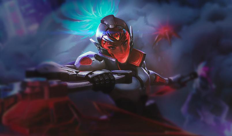 Ảnh Akali Liên Minh Huyền Thoại