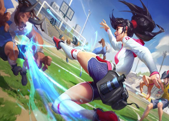 Ảnh Akali Liên Minh Huyền Thoại
