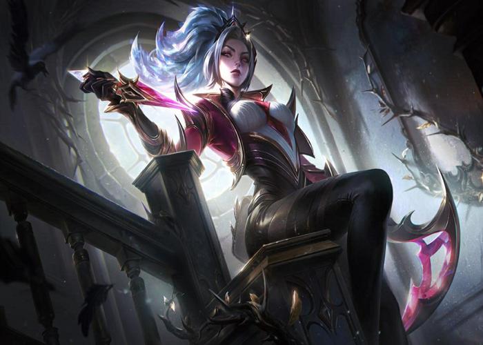 Ảnh Akali Liên Minh Huyền Thoại