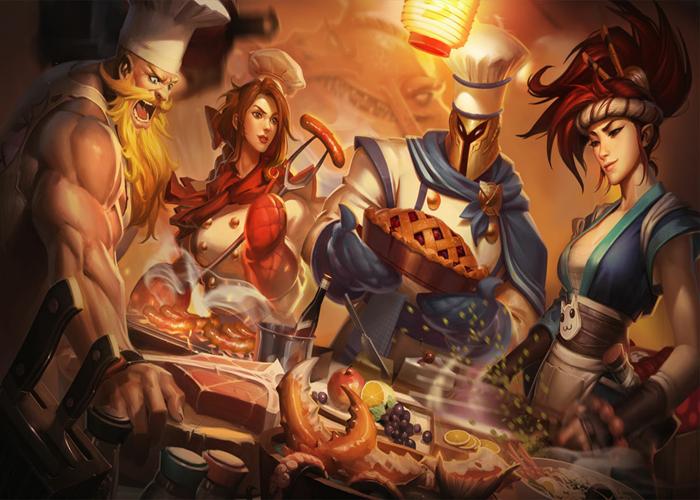 Ảnh Akali Liên Minh Huyền Thoại
