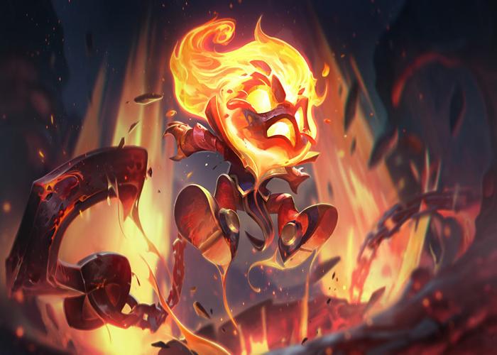 Ảnh Amumu Liên Minh Huyền Thoại
