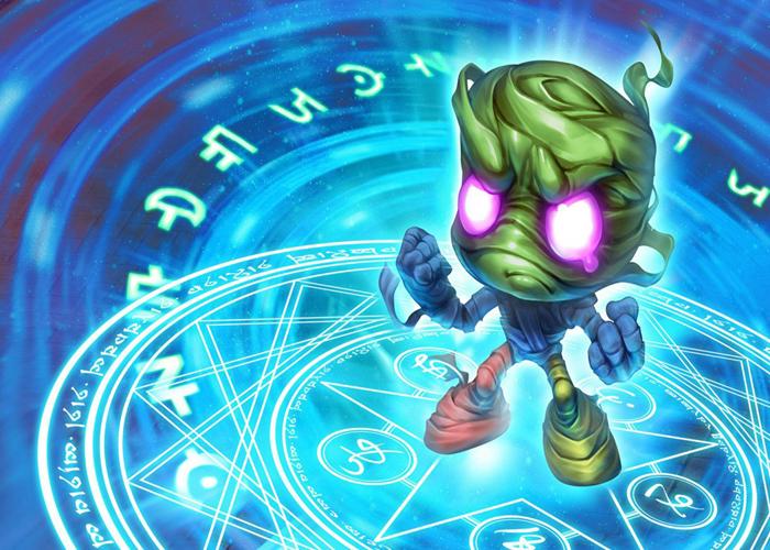 Ảnh Amumu Liên Minh Huyền Thoại