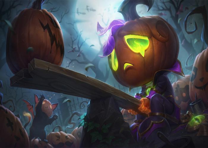 Ảnh Amumu Liên Minh Huyền Thoại