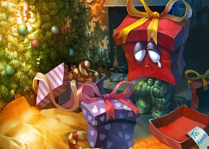 Ảnh Amumu Liên Minh Huyền Thoại
