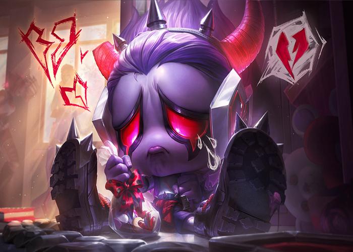 Ảnh Amumu Liên Minh Huyền Thoại