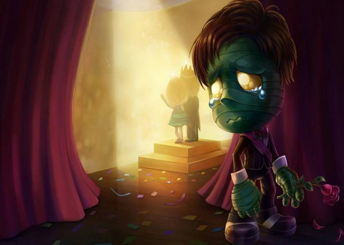 Ảnh Amumu Liên Minh Huyền Thoại