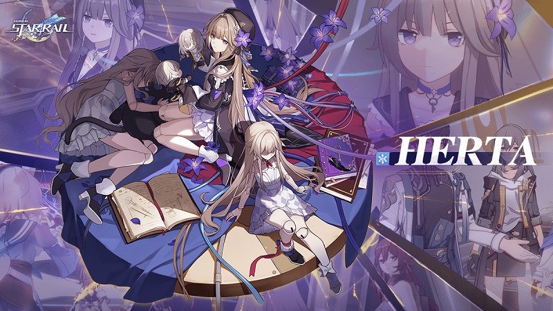 Ảnh nhân vật Honkai Star Rail