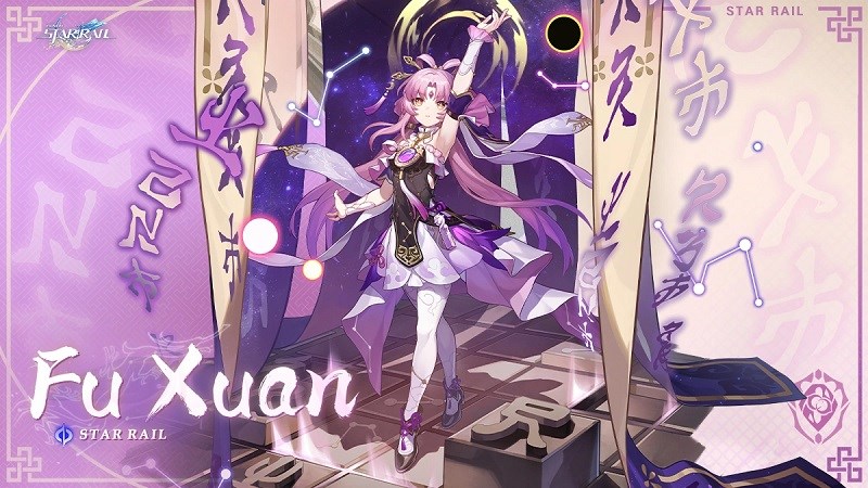Ảnh nhân vật Honkai Star Rail