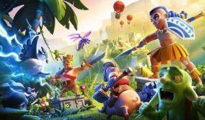 hình nền Clash of Clans