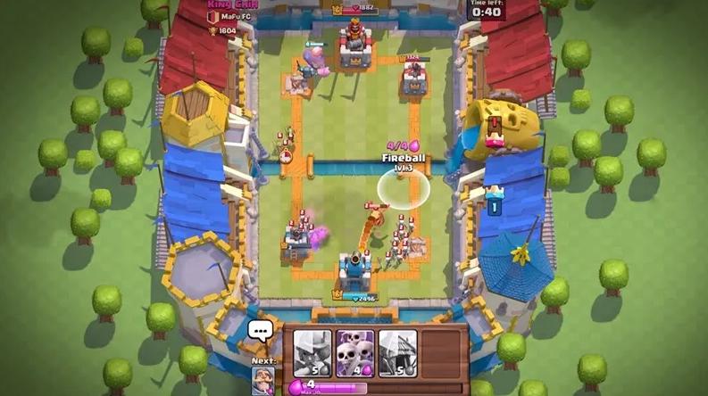 Ảnh Clash Royale